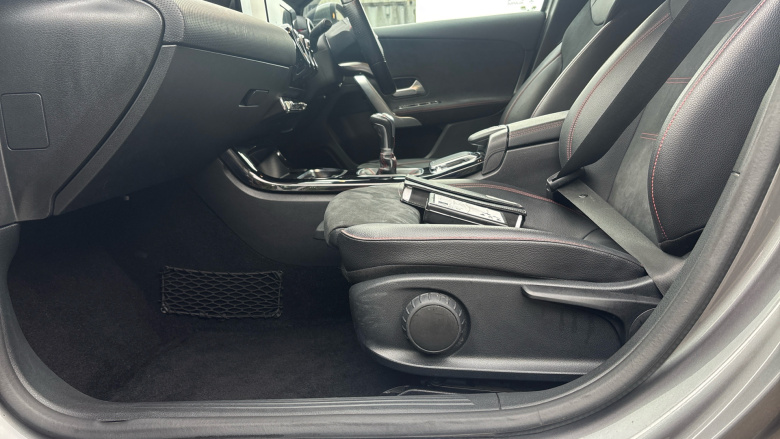 Mercedes-Benz A-Class A180 AMG Line 5dr Petrol Hatchback